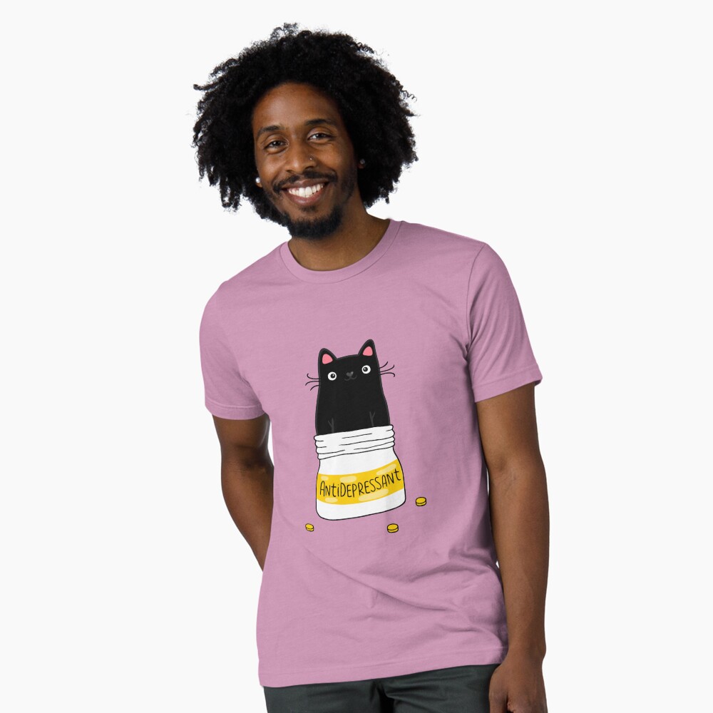 Item preview, Tri-blend T-Shirt designed and sold by kostolom3000.
