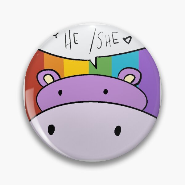 Item preview, he/she pride designed and sold by weepumpkins.