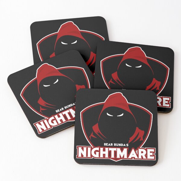 Item preview, Bear Bunda's Nightmare designed and sold by doctorheadly.