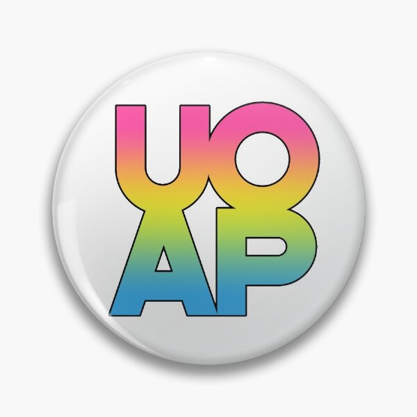 Item preview, UOAP Pan Pride designed and sold by ShiNo Usagi.