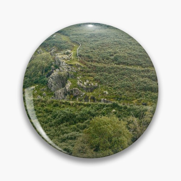 Item preview, Hillside, Elan Valley, Powys, Wales designed and sold by VnGphoto.