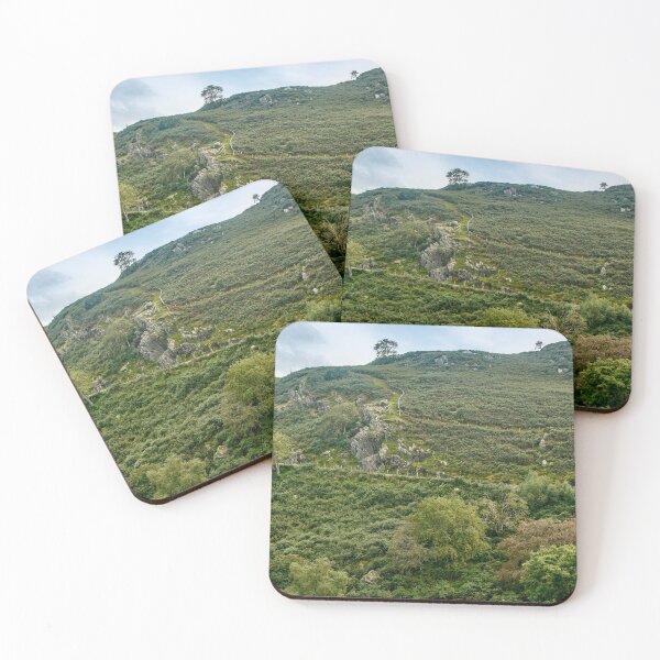 Item preview, Hillside, Elan Valley, Powys, Wales designed and sold by VnGphoto.