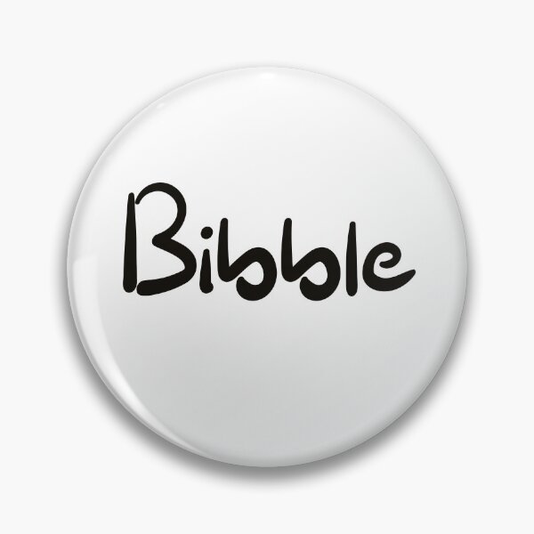 Item preview, Bibble designed and sold by CalvinMade.