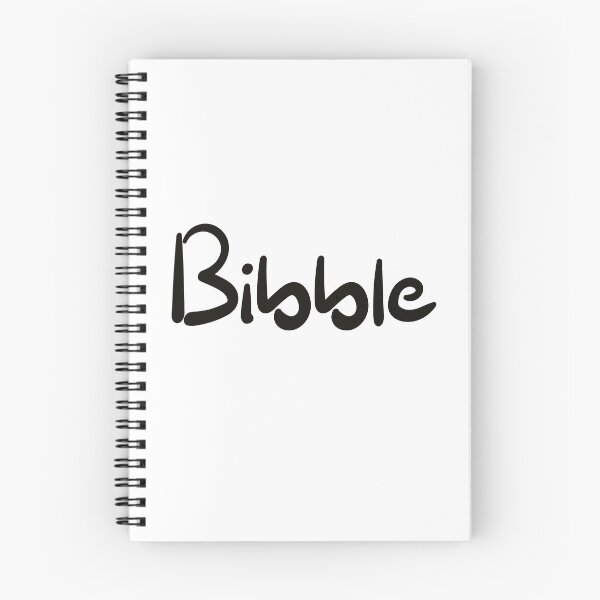 Item preview, Bibble designed and sold by CalvinMade.