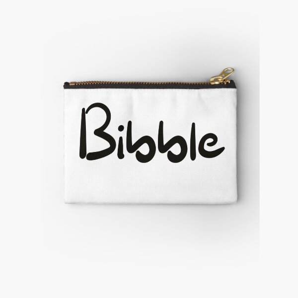 Item preview, Bibble designed and sold by CalvinMade.