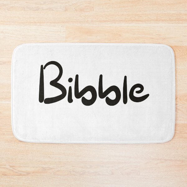 Item preview, Bibble designed and sold by CalvinMade.