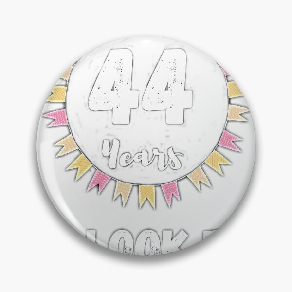 Item preview, It Took Me 44 Years To Look This Good 44th Birthday Gift for your dad,father,mother Classic T-Shirt designed and sold by Abdeeshop.
