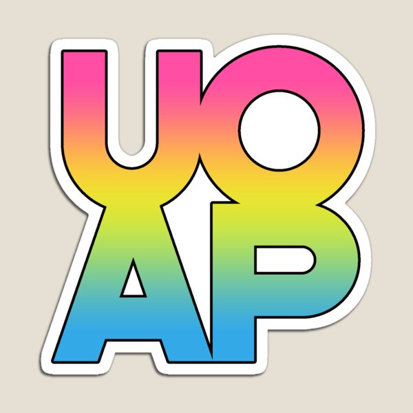 Item preview, UOAP Pan Pride - Black designed and sold by ShiNo Usagi.