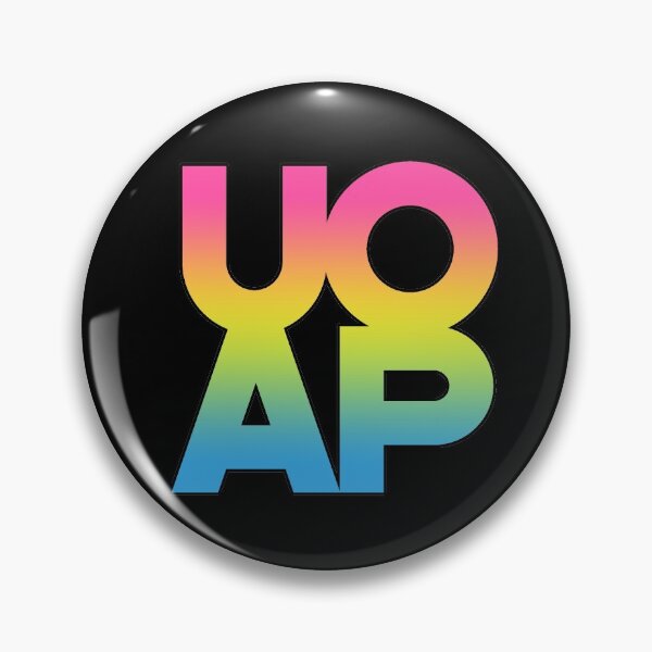 Item preview, UOAP Pan Pride - Black designed and sold by ShiNo Usagi.