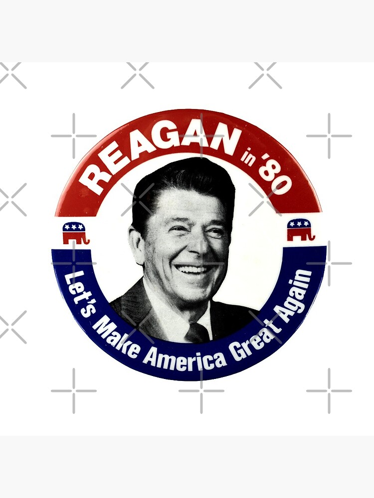 Reagan In `80