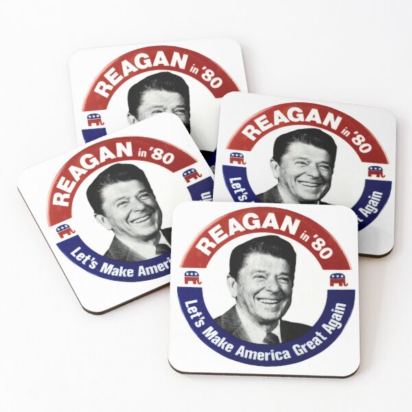 Item preview, Reagan In `80 designed and sold by TeeArcade84.