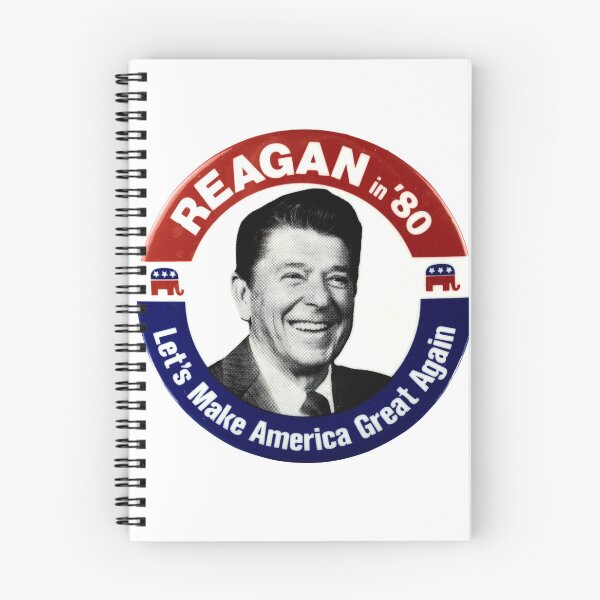 Item preview, Reagan In `80 designed and sold by TeeArcade84.