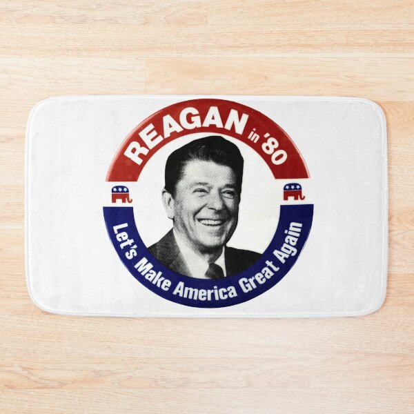 Item preview, Reagan In `80 designed and sold by TeeArcade84.