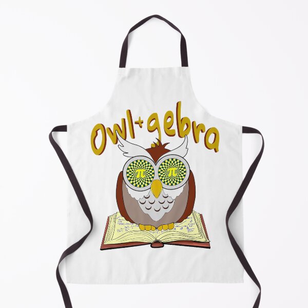 Item preview, Owl-gebra Owlgebra Owl+gebra Owl math designed and sold by saf-saf.
