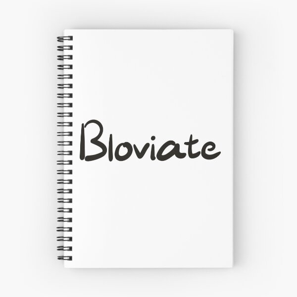 Item preview, Bloviate designed and sold by CalvinMade.