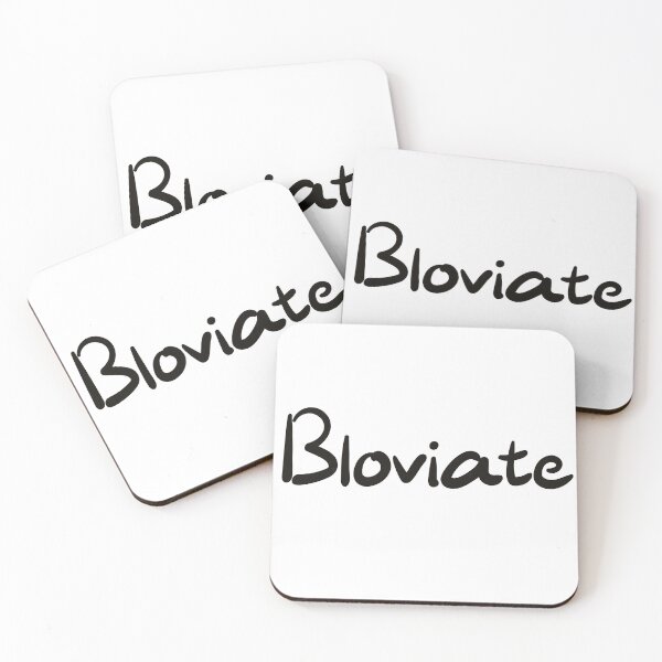 Item preview, Bloviate designed and sold by CalvinMade.