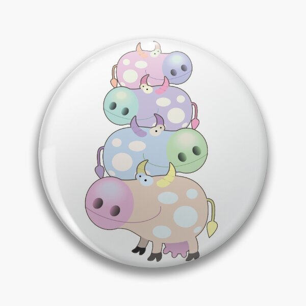 Item preview, Funny Cow Stack designed and sold by Pavnud.