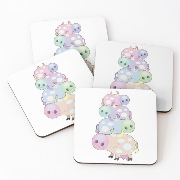 Item preview, Funny Cow Stack designed and sold by Pavnud.