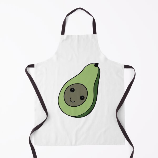 Item preview, Avocado Character designed and sold by IrisAllin.