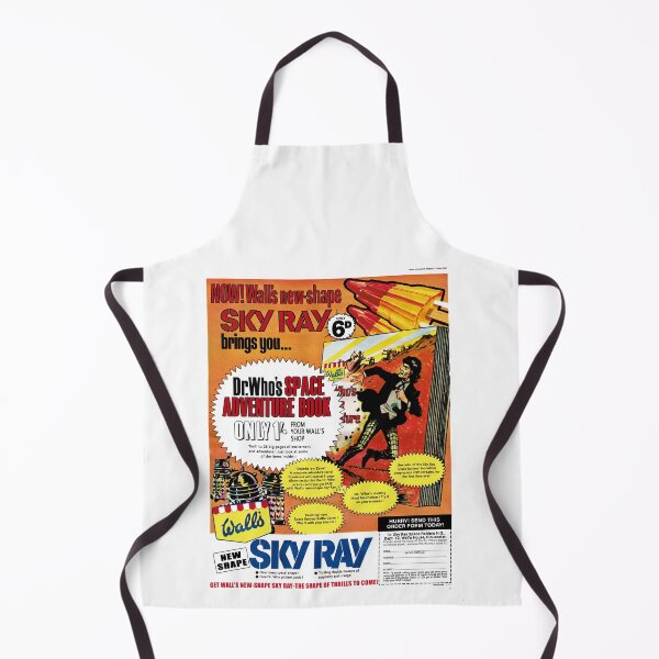 Item preview, Sky Ray Lolly Poster designed and sold by SpikyNeil.