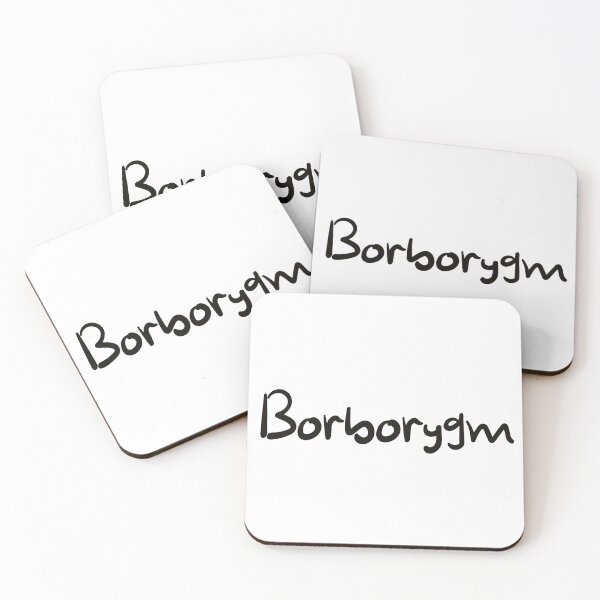 Item preview, Borborygm designed and sold by CalvinMade.