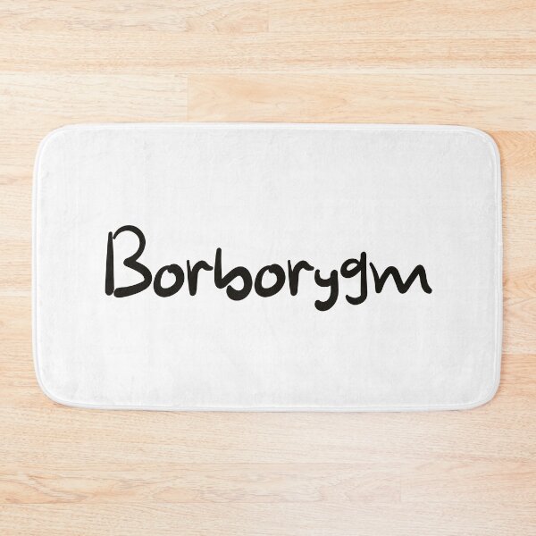 Item preview, Borborygm designed and sold by CalvinMade.