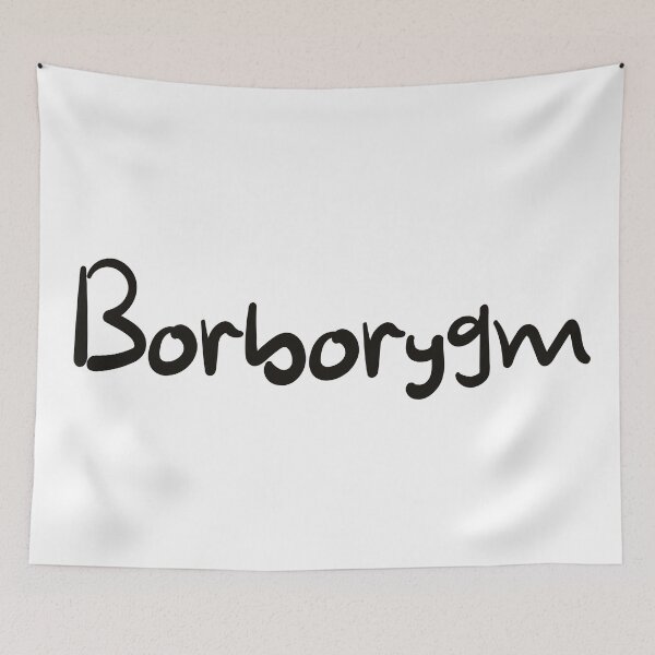 Item preview, Borborygm designed and sold by CalvinMade.