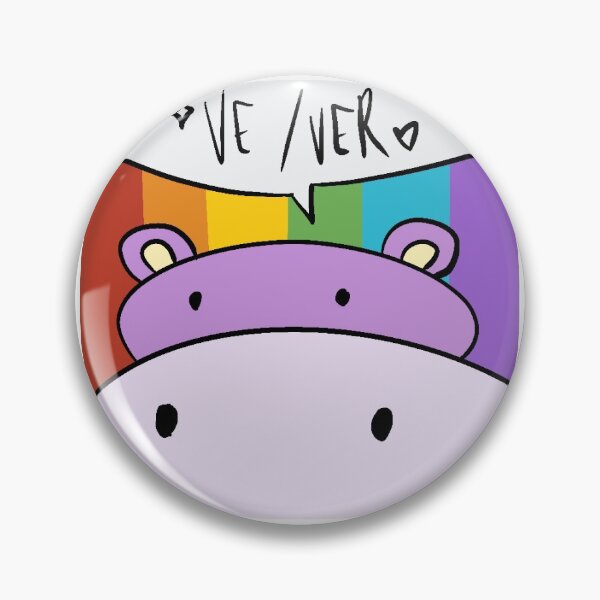 Item preview, ve/ver pride designed and sold by weepumpkins.