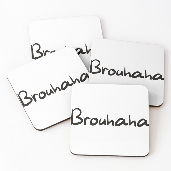 Item preview, Brouhaha designed and sold by CalvinMade.