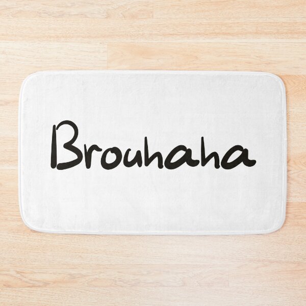 Item preview, Brouhaha designed and sold by CalvinMade.