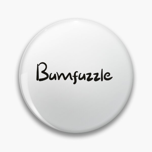 Item preview, Bumfuzzle designed and sold by CalvinMade.