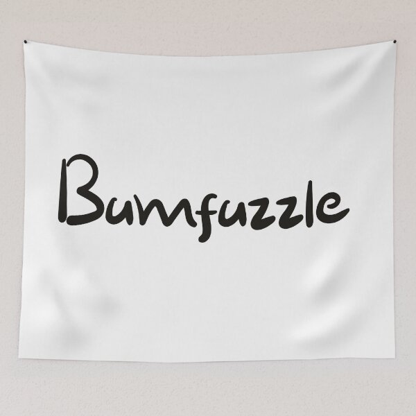 Item preview, Bumfuzzle designed and sold by CalvinMade.