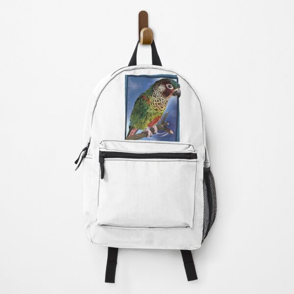 Item preview, Painted parakeet designed and sold by obscurite.