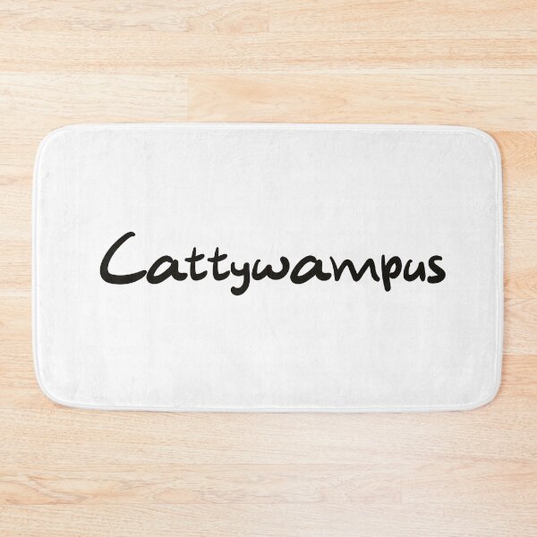 Item preview, Cattywampus designed and sold by CalvinMade.