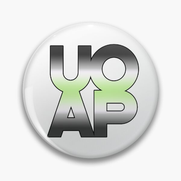 Item preview, UOAP Agender Pride designed and sold by ShiNo Usagi.
