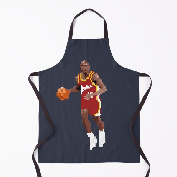 Item preview, Mookie Blaylock Pixel Dribble Qiangy designed and sold by qiangdade.