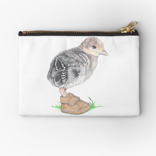Item preview, Turkey Poult in Moccasins designed and sold by JimsBirds.