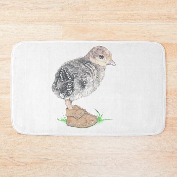 Item preview, Turkey Poult in Moccasins designed and sold by JimsBirds.