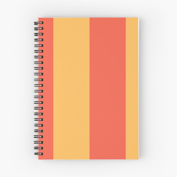 Item preview, Orange Yellow Vertical Lines designed and sold by RiadMannan.