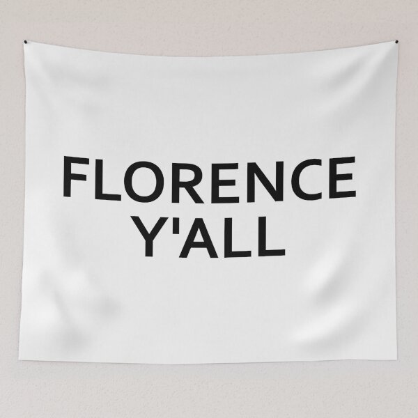 Aperçu de l'œuvre Florence Yall Y'all Kentucky KY Château d'eau créée et vendue par cangurojoe.