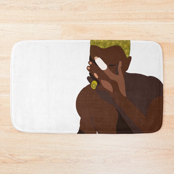 Item preview, frank ocean: floral portrait no.01 designed and sold by megcoooper.