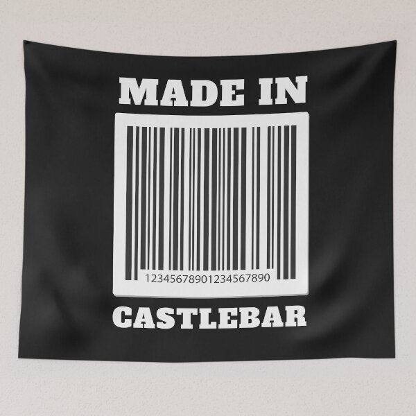 Item preview, Made in Castlebar designed and sold by TheRightHonMP.