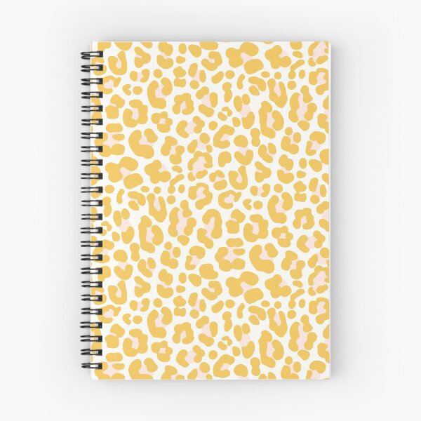 Item preview, Pink and Mustard Leopard designed and sold by stephanydc.