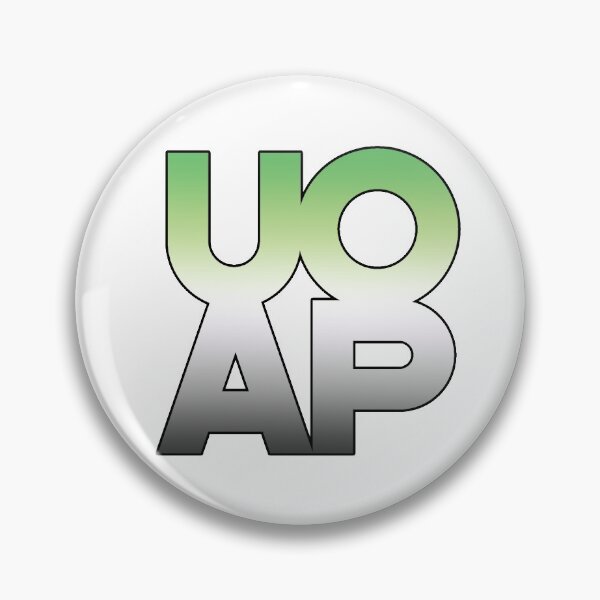 Item preview, UOAP Aromantic Pride designed and sold by ShiNo Usagi.