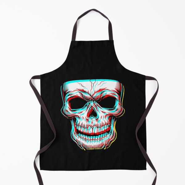 Item preview, Angry Skull designed and sold by NewPrint.
