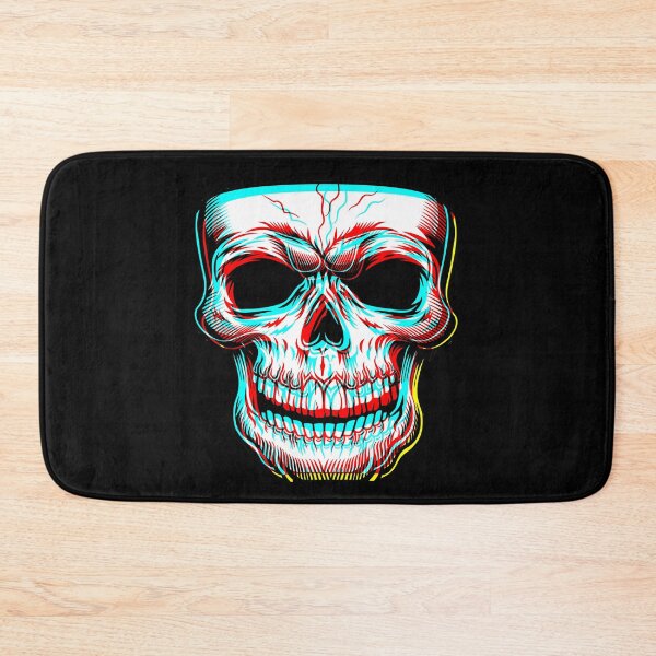 Item preview, Angry Skull designed and sold by NewPrint.