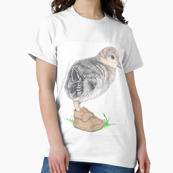 Item preview, Turkey Poult in Moccasins designed and sold by JimsBirds.