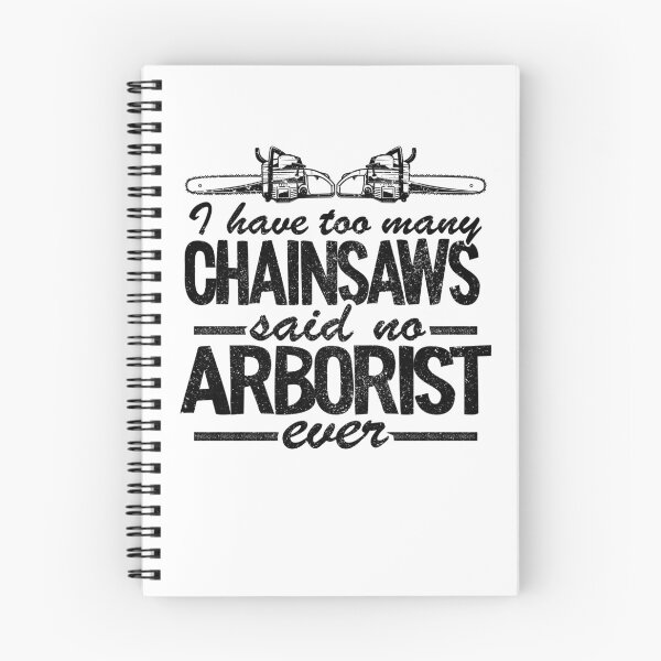 Item preview, Too Many Chainsaws Funny Arborist Gift Tree Care designed and sold by Stronzi.