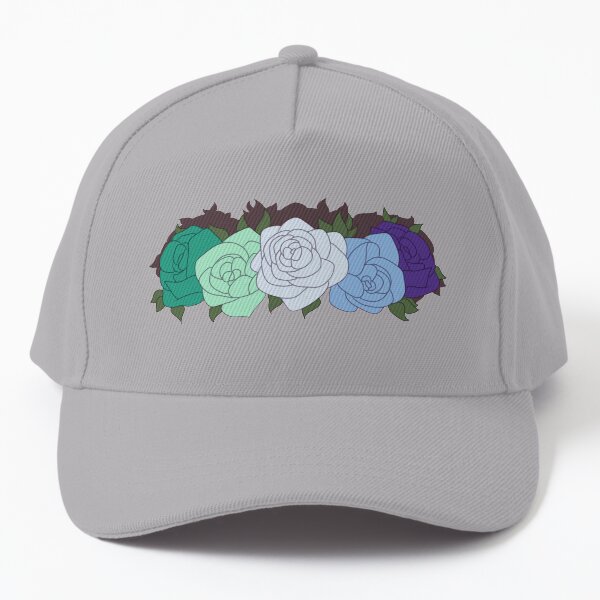 Aperçu de l'œuvre Couronne de fleurs MLM Pride créée et vendue par celestialuka.