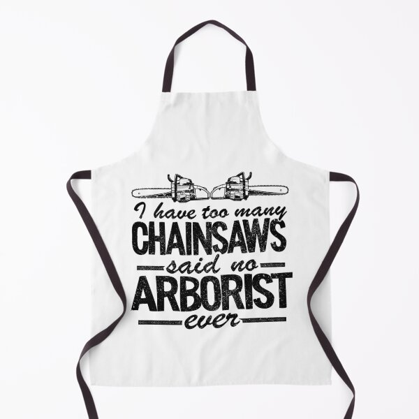Item preview, Too Many Chainsaws Funny Arborist Gift Tree Care designed and sold by Stronzi.